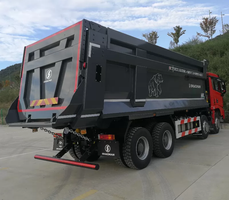 Extended Cargo Bed Design