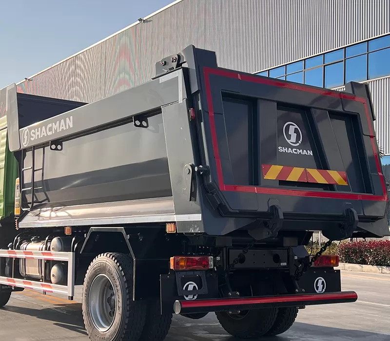 Rectangular or U-Shaped Cargo Body Options