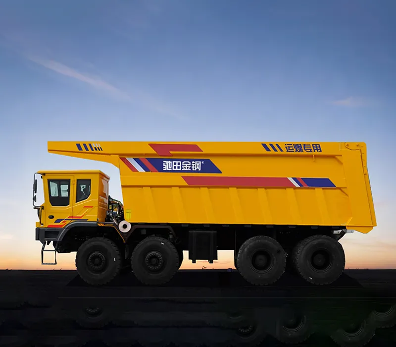 CT150KM (Coal Transport Specialized Model)
