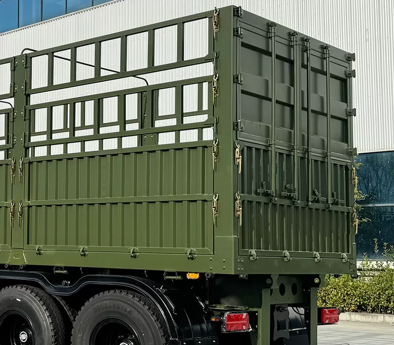 Multi-Door Design for Flexible Unloading Operations