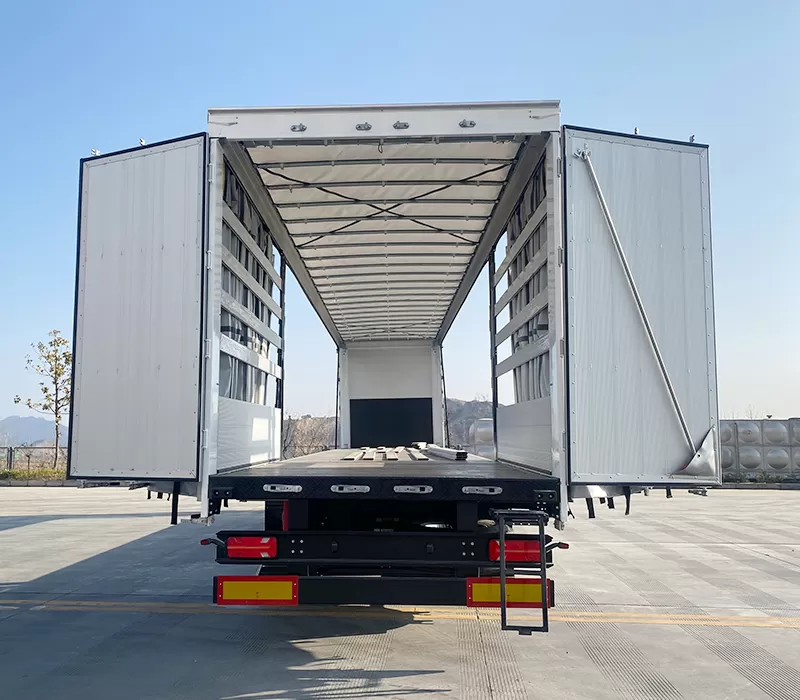 Convenient Loading and Unloading