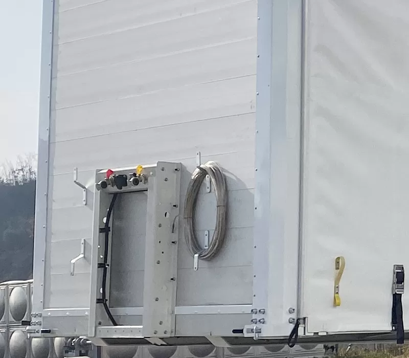 Telescopic Safety Ladder