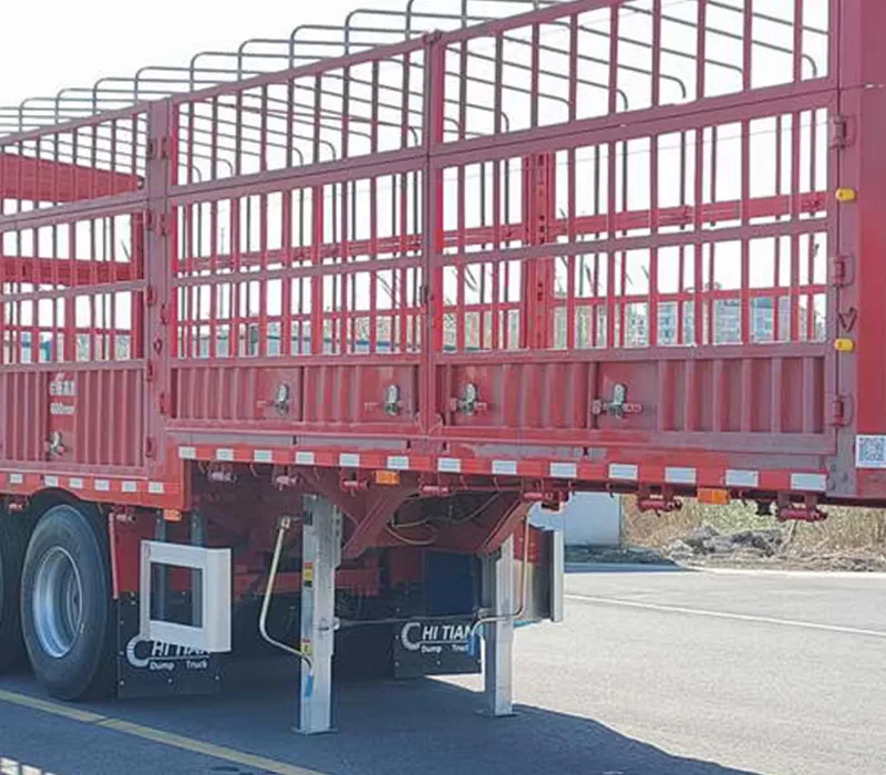 Multiple Door Design, Flexible Unloading Operations