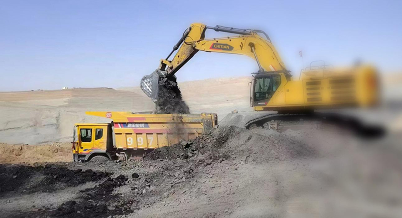 Почему компания Mingyang Mining выбрала самосвал Chitian Jingang Dual-Balance? Революция в области эффективности